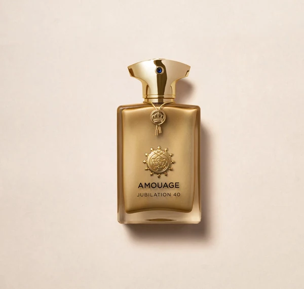 Amouage Jubilation 40 Man 100 ml — frasco