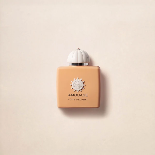 Amouage Love Delight Woman 100 ml — frasco