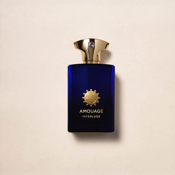 Amouage Interlude Man 100 ml — frasco