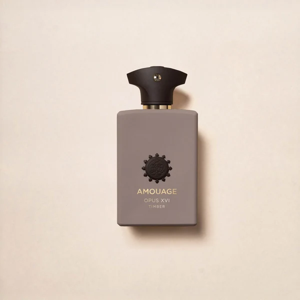 Amouage Opus XVI Timber 100 ml — frasco