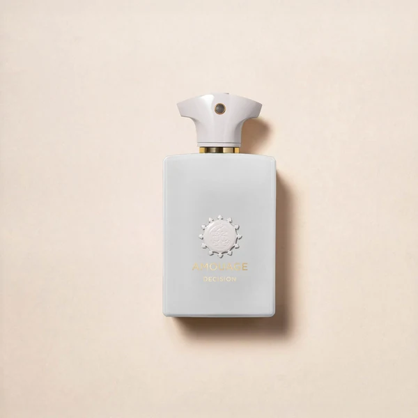 Amouage Decision 100 ml — frasco