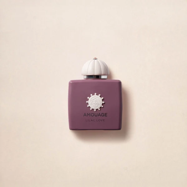 Amouage Lilac Love Woman 100 ml — frasco