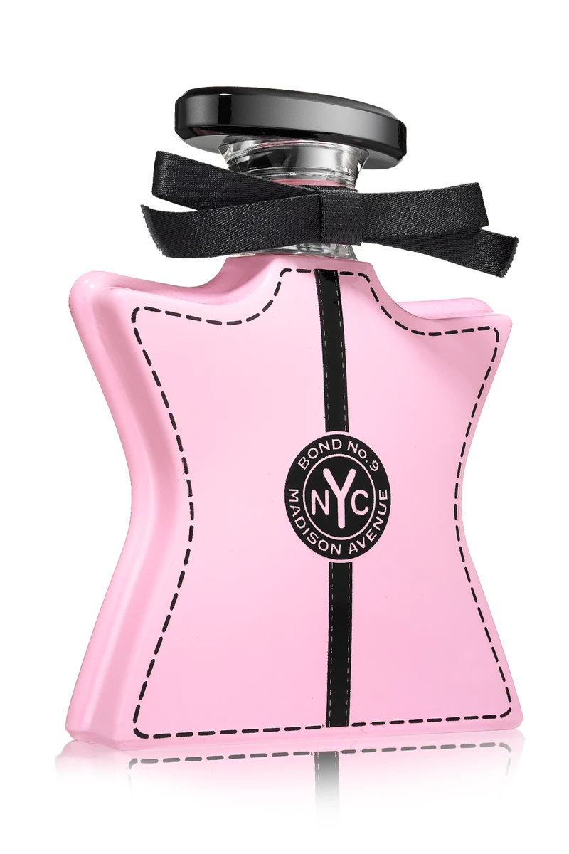 Bond No. 9 Madison Avenue Eau de Parfum 100 ml — frasco