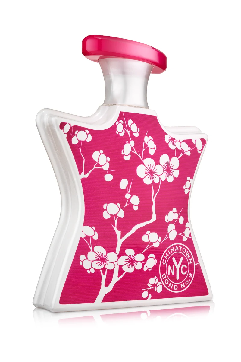 Bond No. 9 Chinatown Eau de Parfum 100 ml — frasco