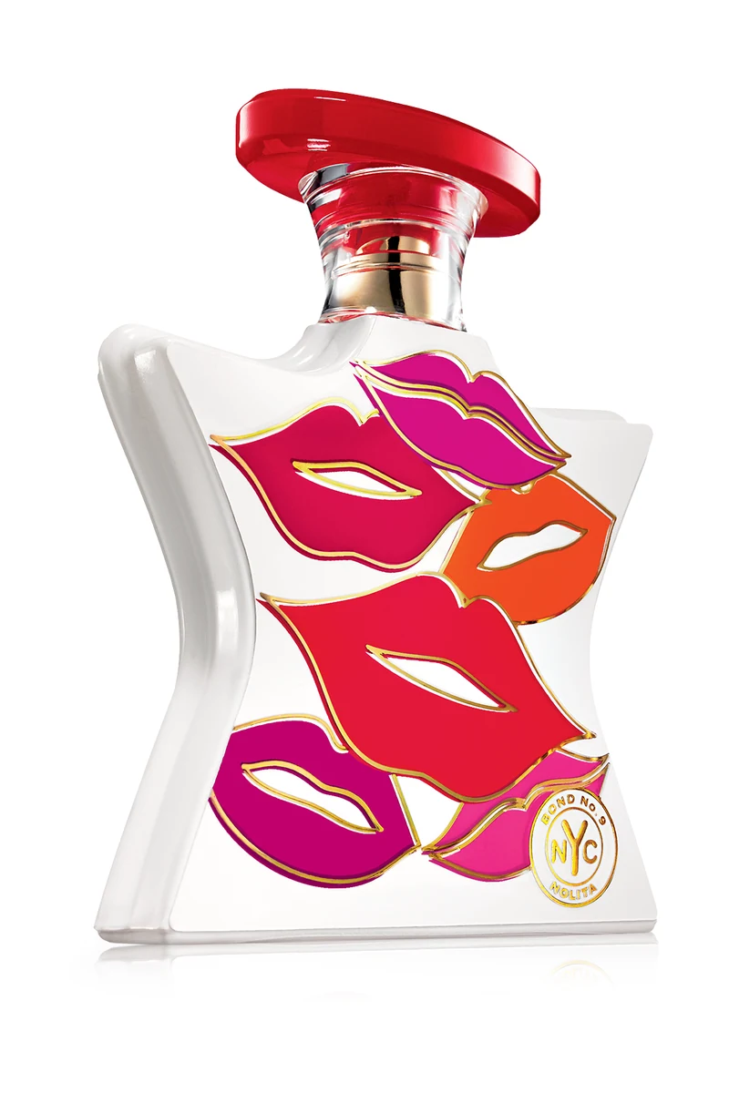 Bond No. 9 Nolita Eau de Parfum 100 ml — frasco