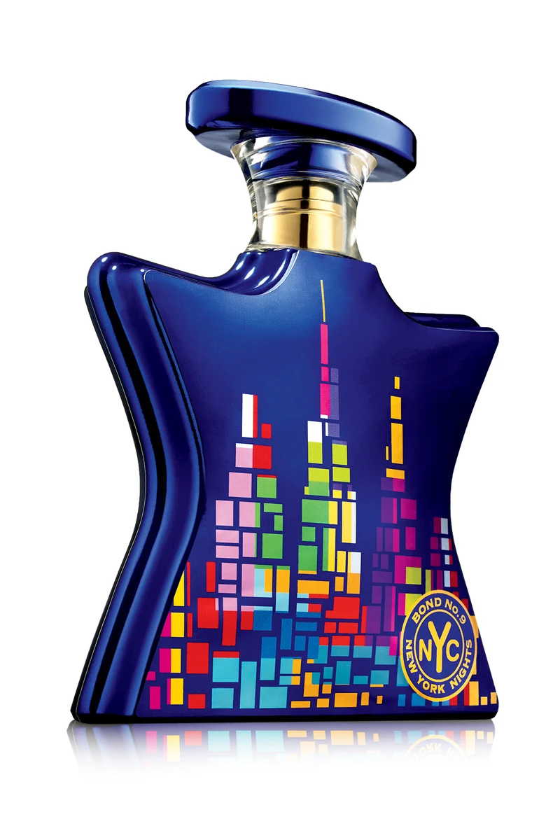 Bond No. 9 New York Nights Eau de Parfum 100 ml — frasco
