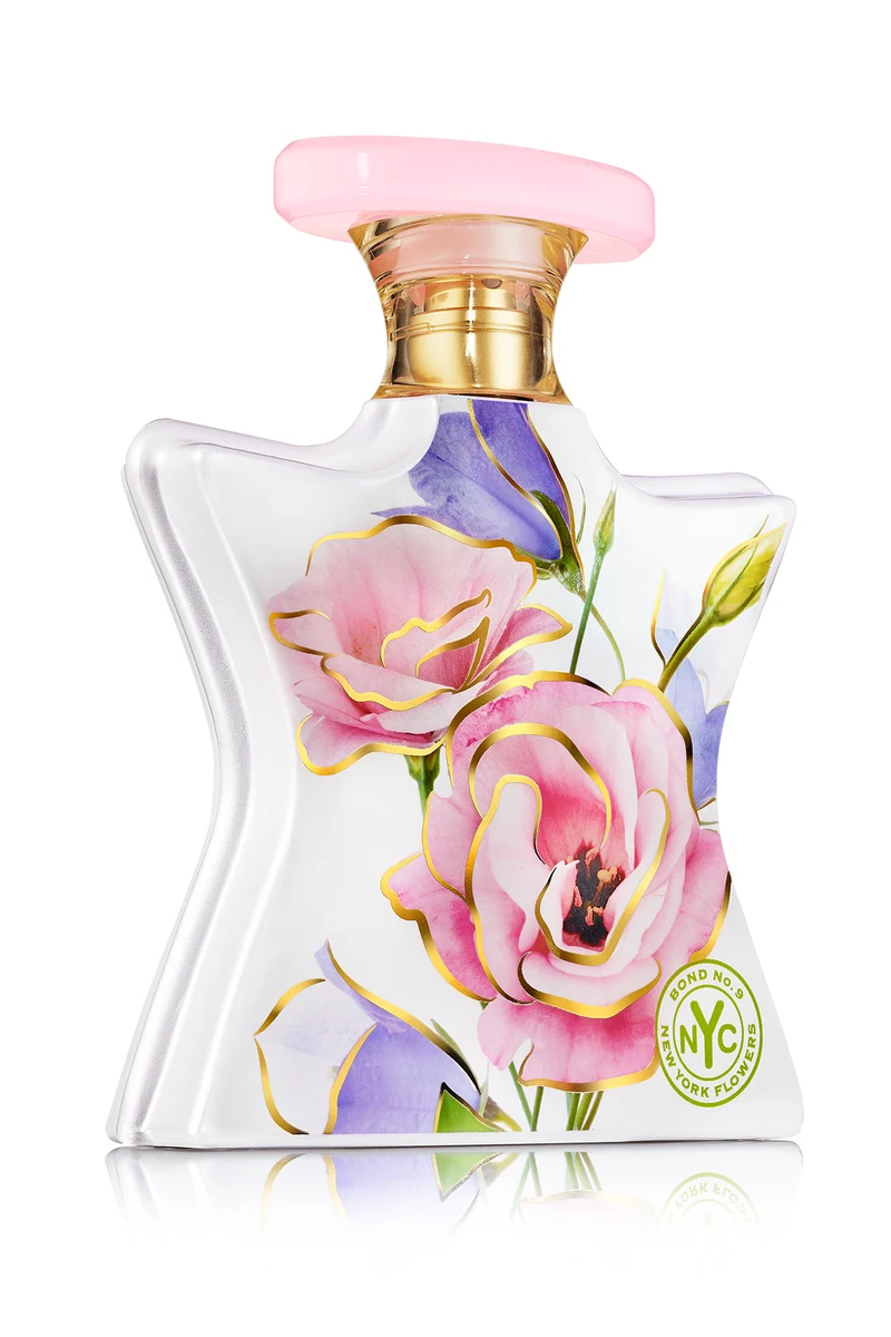 Bond No. 9 New York Flowers Eau de Parfum 100 ml — frasco