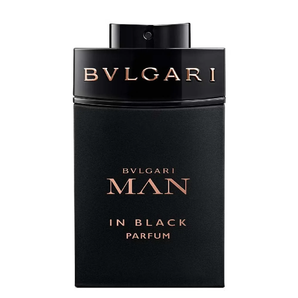 Bvlgari Man In Black Parfum 100 ml — frasco