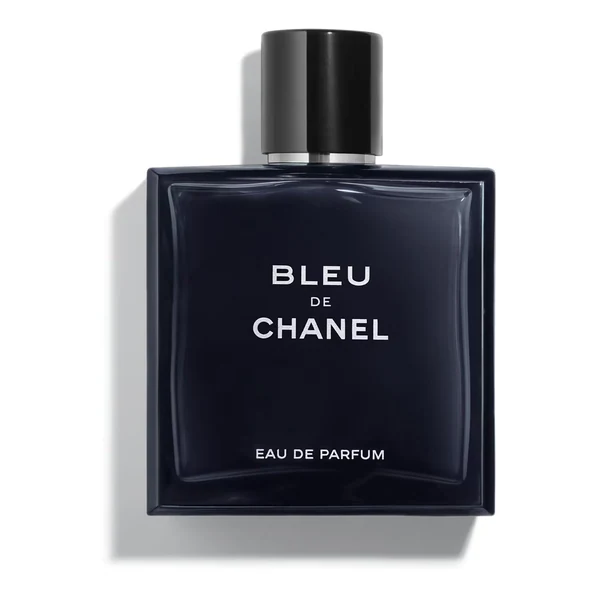 Bleu de Chanel Eau de Parfum 100 ml — frasco