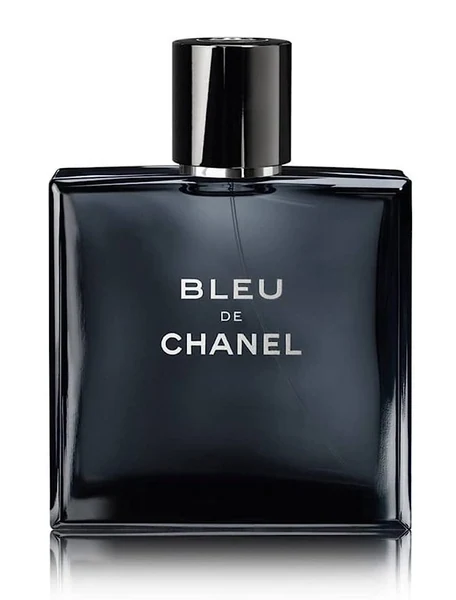 Bleu de Chanel Eau de Toilette 100 ml — frasco