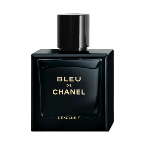 Bleu de Chanel L’Exclusif Parfum 100 ml — frasco