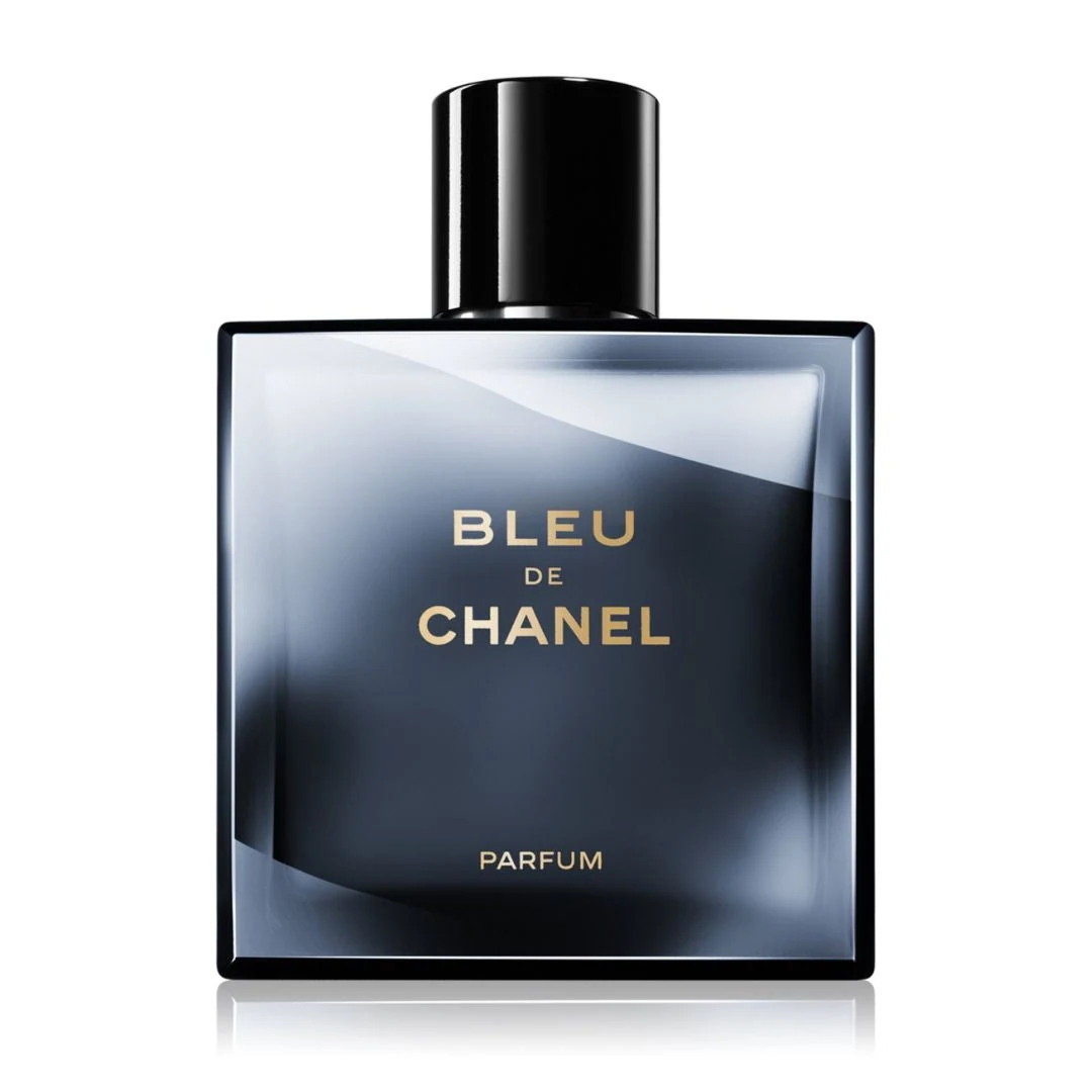 Bleu de Chanel Parfum 100 ml — frasco