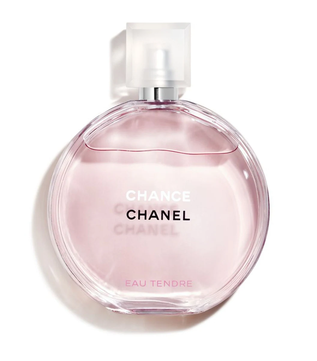 Chanel Chance Eau Tendre Eau de Toilette 100 ml — frasco
