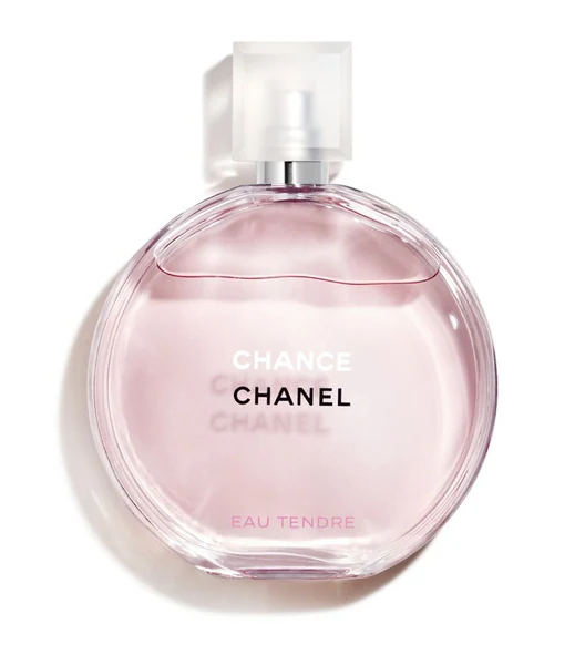Chanel Chance Eau Tendre Eau de Toilette 100 ml — frasco