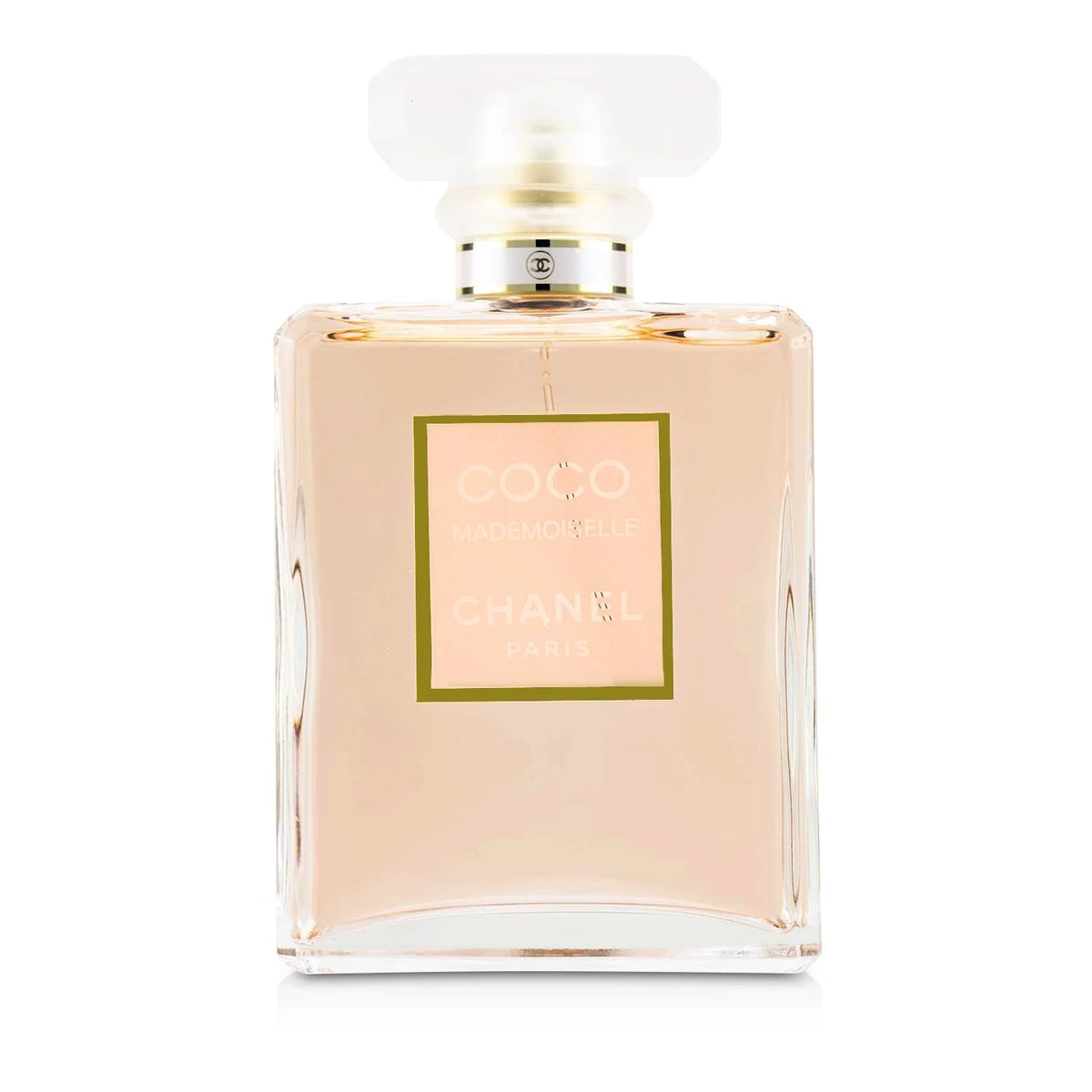 Chanel Coco Mademoiselle Eau de Parfum 100 ml — frasco