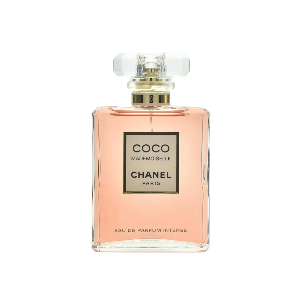 Chanel Coco Mademoiselle Eau de Parfum Intense 100 ml — frasco