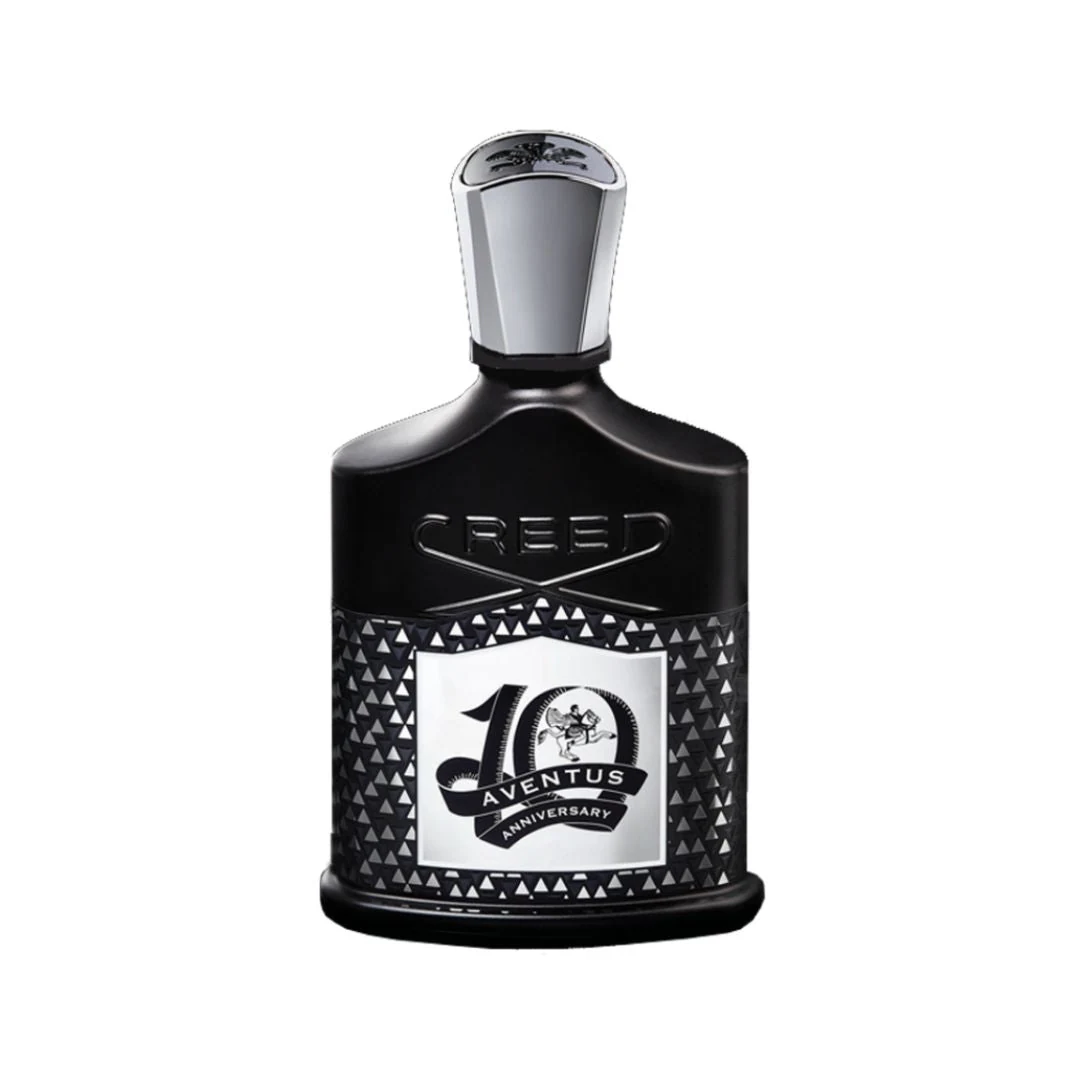Creed Aventus 10th Anniversary Eau de Parfum 100 ml — frasco