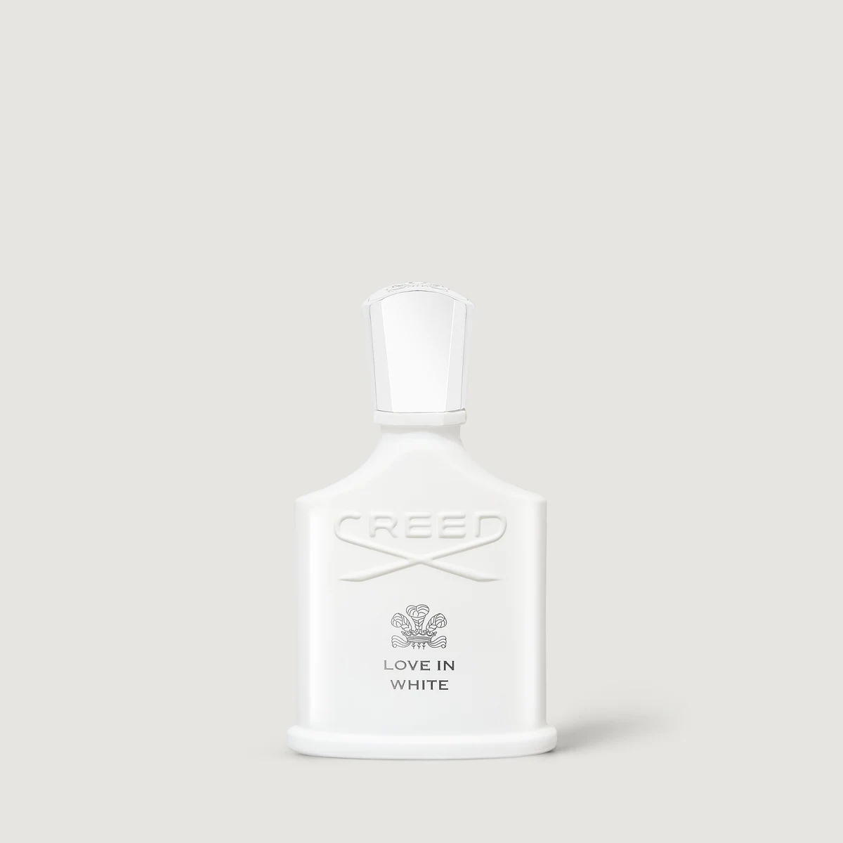 Creed Love In White 75 ml — frasco