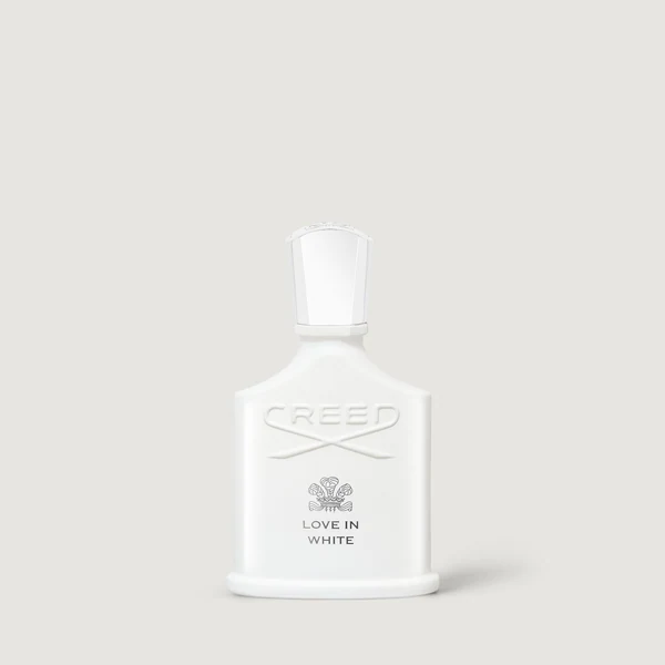 Creed Love In White 75 ml — frasco