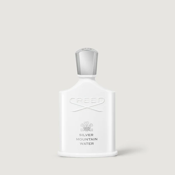 Creed Silver Mountain Water 100 ml — frasco