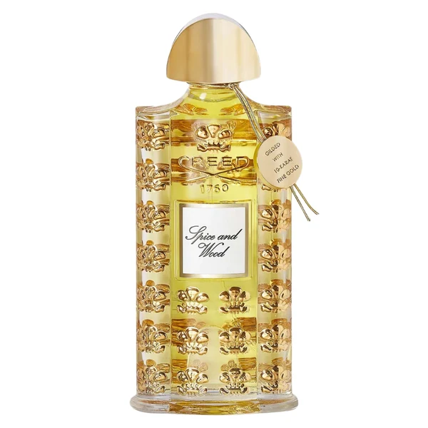 Creed Spice And Wood 75 ml — frasco