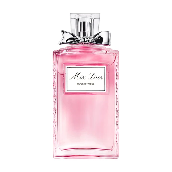 Miss Dior Rose N’Roses Eau de Toilette 100 ml — frasco