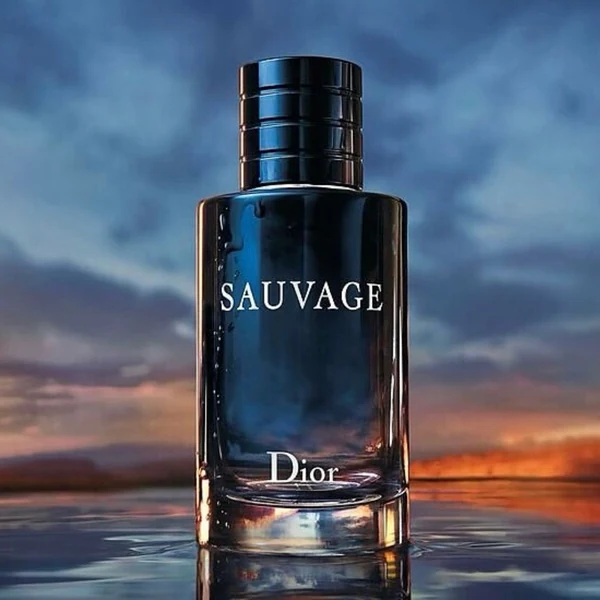 Dior Sauvage Eau de Parfum 100 ml — ambientada