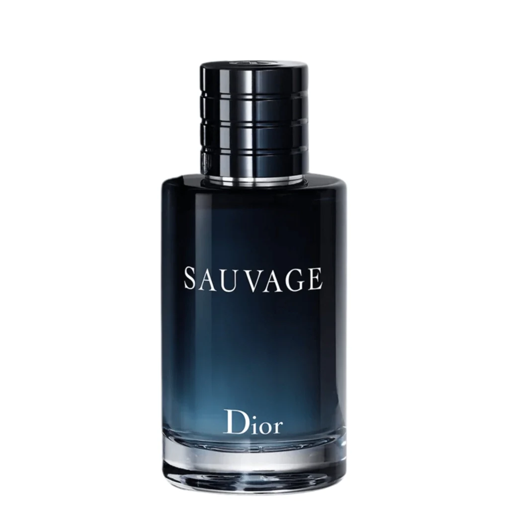 Dior Sauvage Eau de Toilette 100 ml — frasco