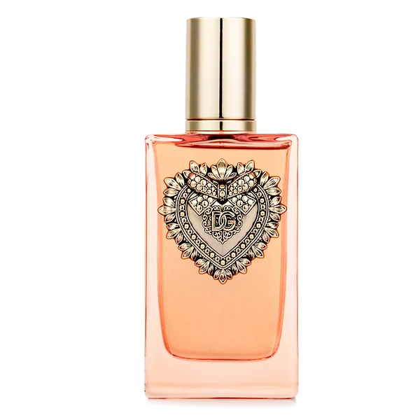 Dolce & Gabbana Devotion Eau de Parfum Intense 100 ml — frasco