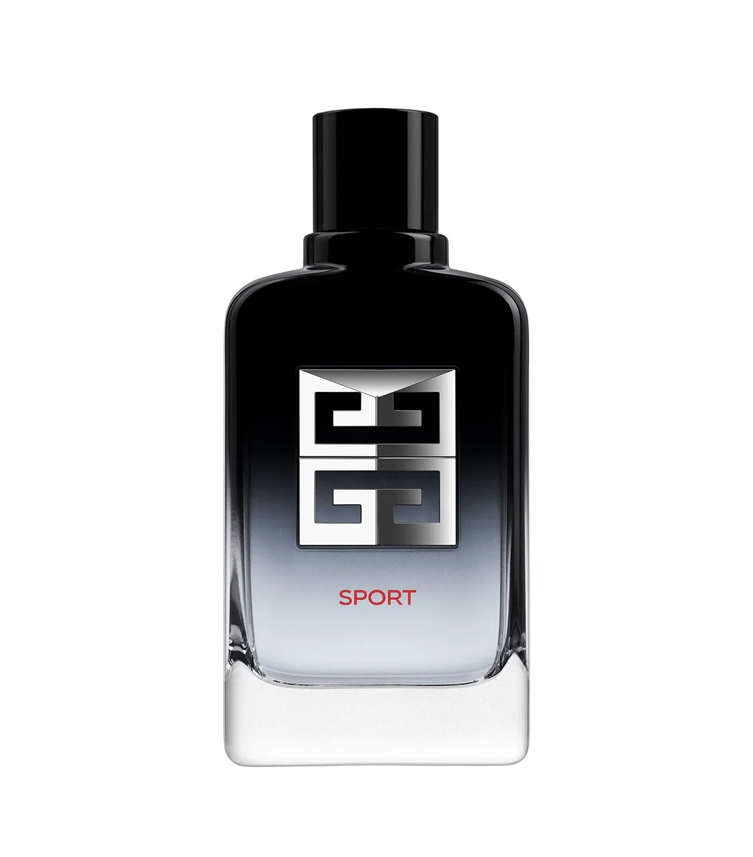 Givenchy Gentleman Society Sport 100 ml — frasco