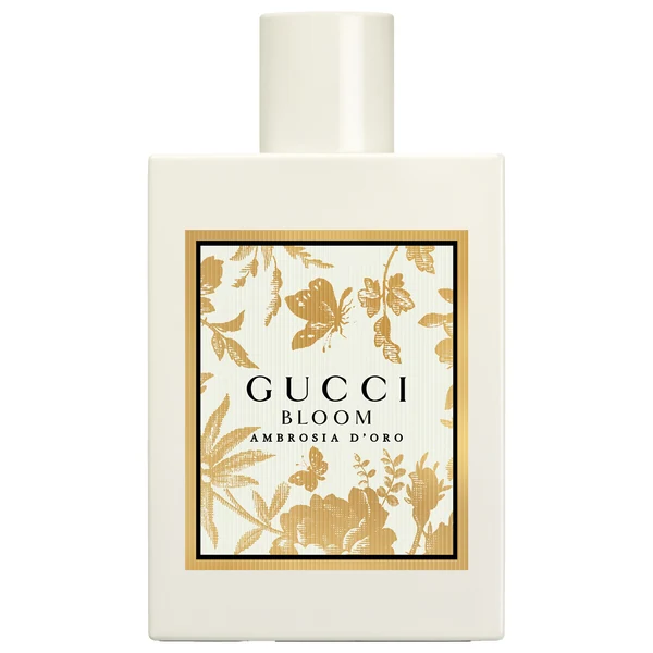Gucci Bloom Ambrosia d’Oro 100 ml — frasco
