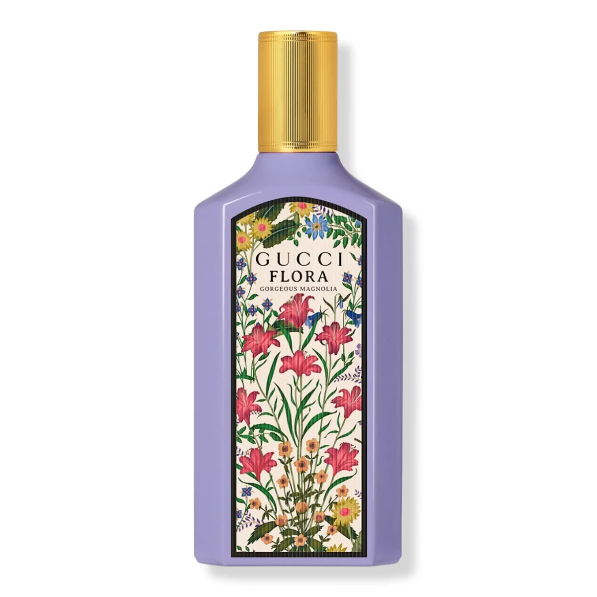 Gucci Flora Gorgeous Magnolia 100 ml — frasco