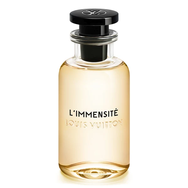 Louis Vuitton L’Immensité 100 ml — frasco