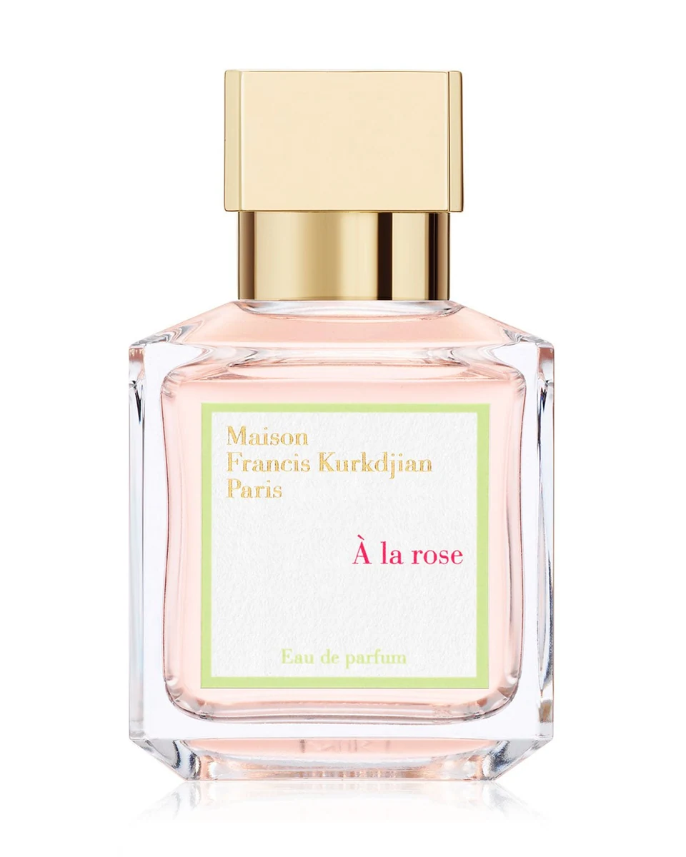 Maison Francis Kurkdjian À la Rose Eau de Parfum 70 ml — frasco