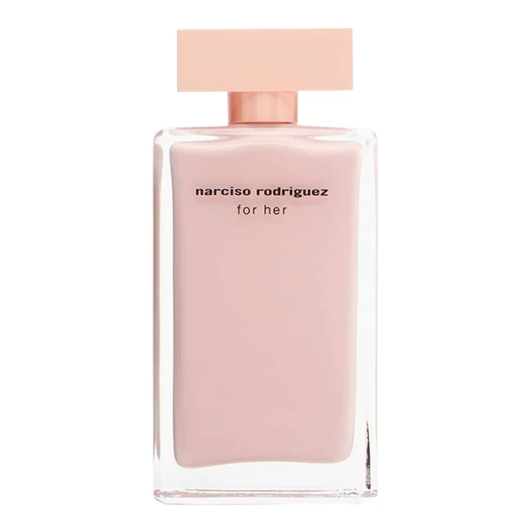 Narciso Rodriguez For Her Eau de Parfum 100 ml — frasco