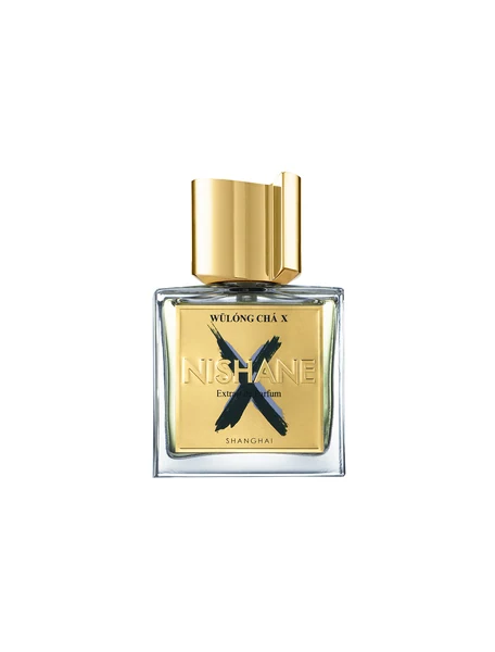 Nishane Wūlóng Chá X 100 ml — frasco