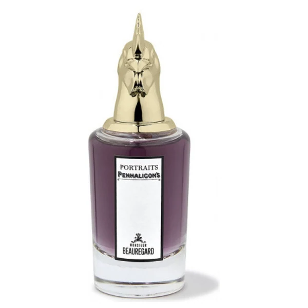 Penhaligon’s Monsieur Beauregard 75 ml — frasco