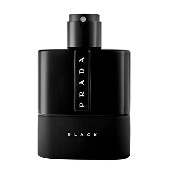 Prada Luna Rossa Black Eau de Parfum 100 ml — frasco