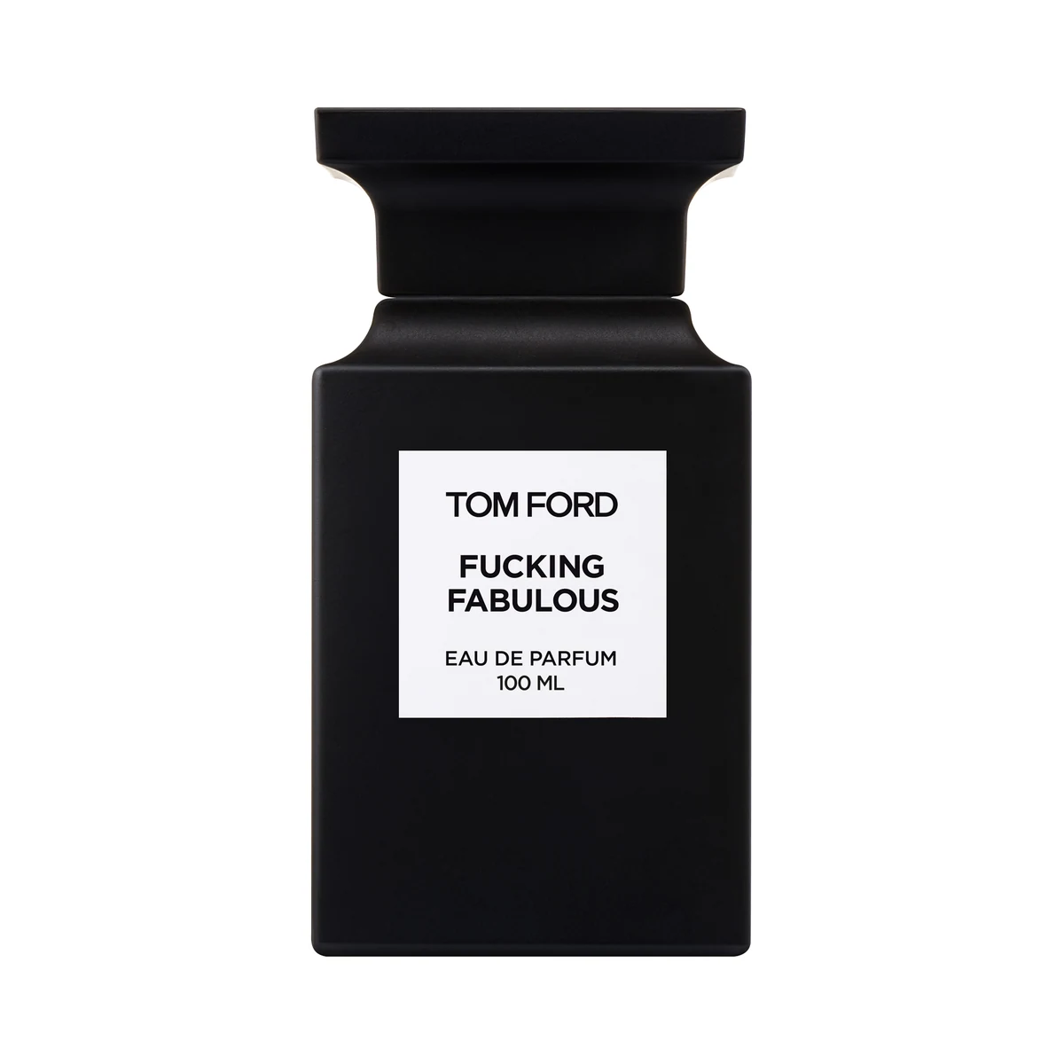 Tom Ford Fucking Fabulous Eau de Parfum 100 ml — frasco
