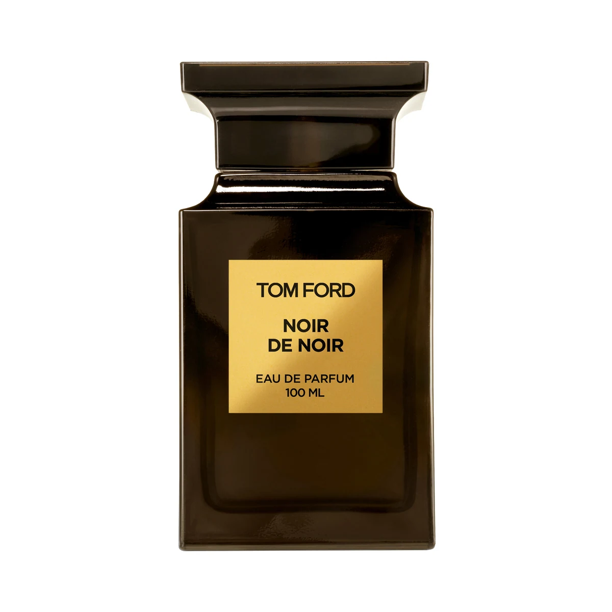 Tom Ford Noir De Noir Eau de Parfum 100 ml — frasco