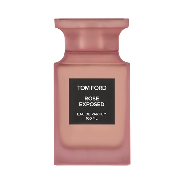 Tom Ford Rose Exposed Eau de Parfum 100 ml — frasco