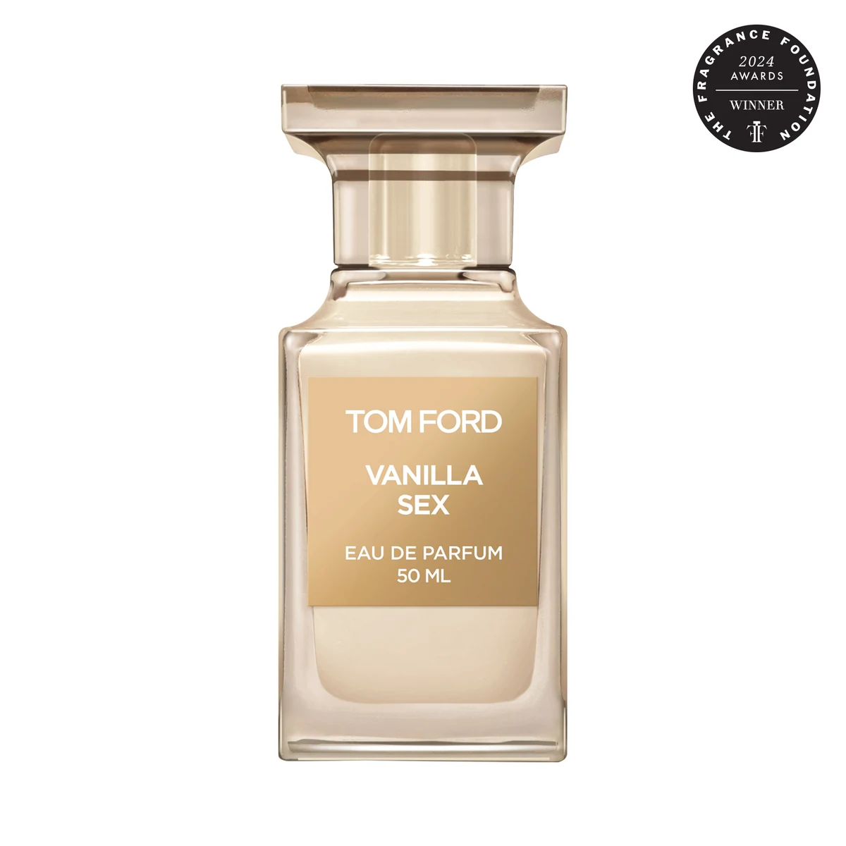 Tom Ford Vanilla Eau de Parfum 50 ml — frasco