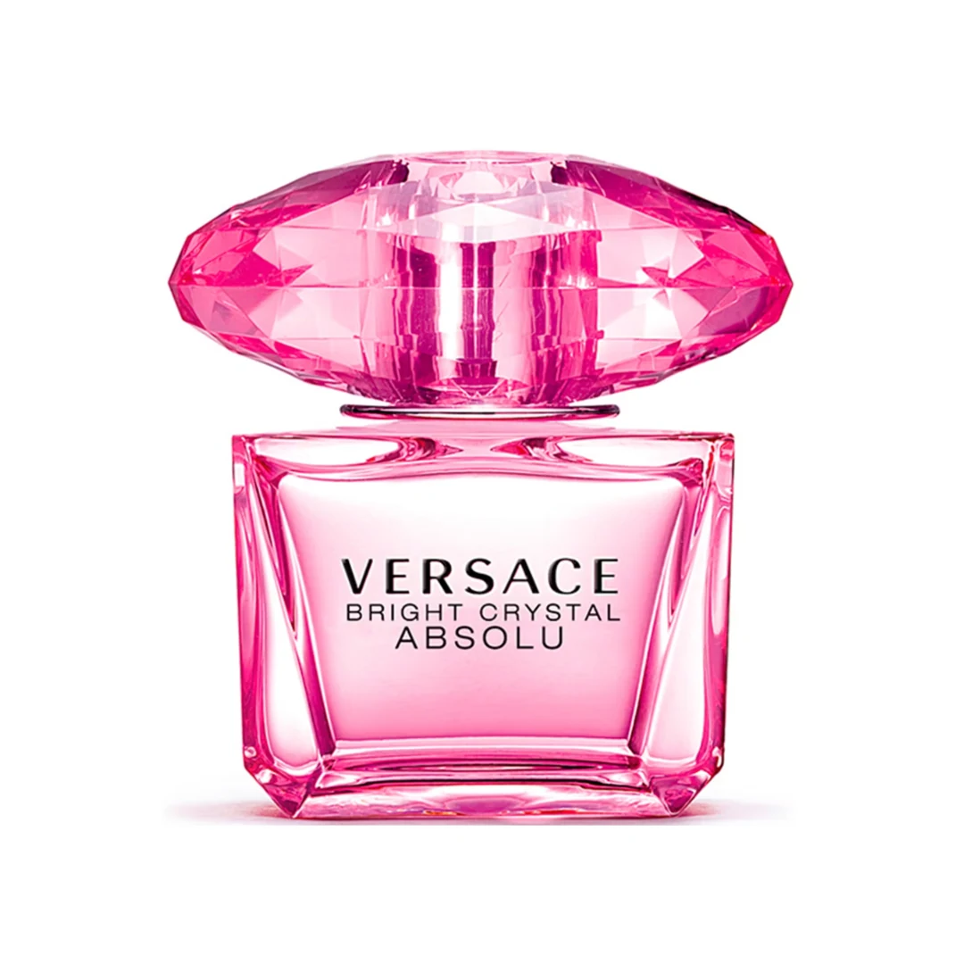 Versace Bright Crystal Absolu Eau de Parfum 90 ml — frasco