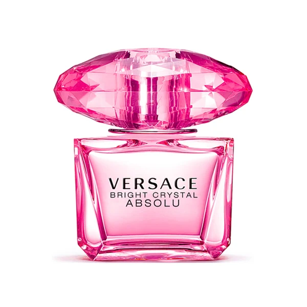 Versace Bright Crystal Absolu Eau de Parfum 90 ml — frasco
