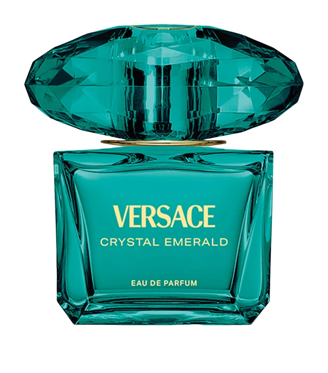 Versace Crystal Emerald Pour Femme 90 ml — frasco
