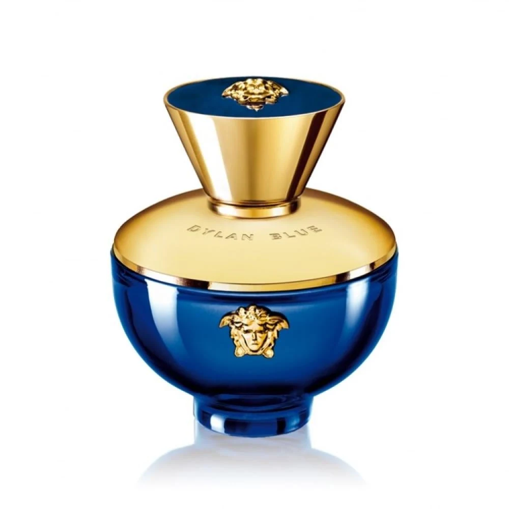 Versace Dylan Blue Pour Femme Eau de Parfum 100 ml — frasco