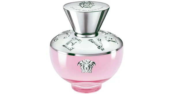 Versace Dylan Blush Pink Pour Femme 100 ml — frasco