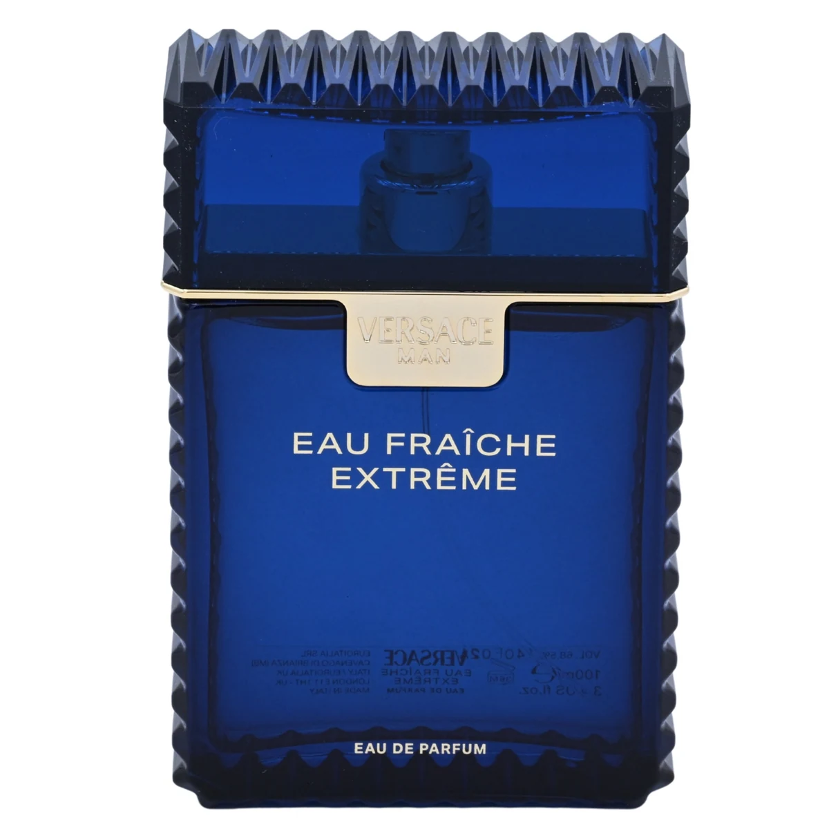 Versace Man Eau Fraîche Extrême Eau de Parfum 100 ml — frasco