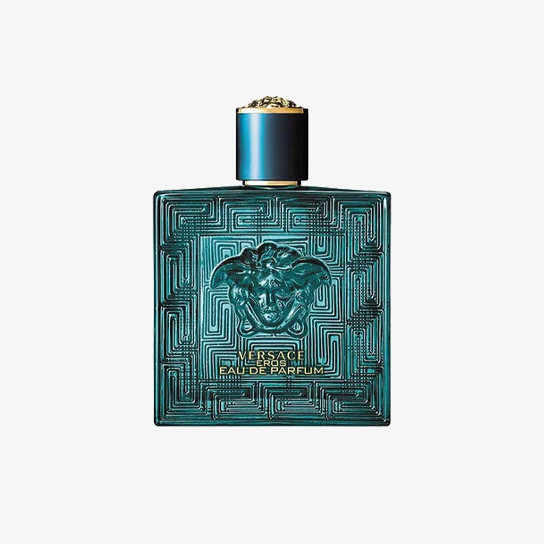 Versace Eros Eau de Parfum 100 ml — frasco