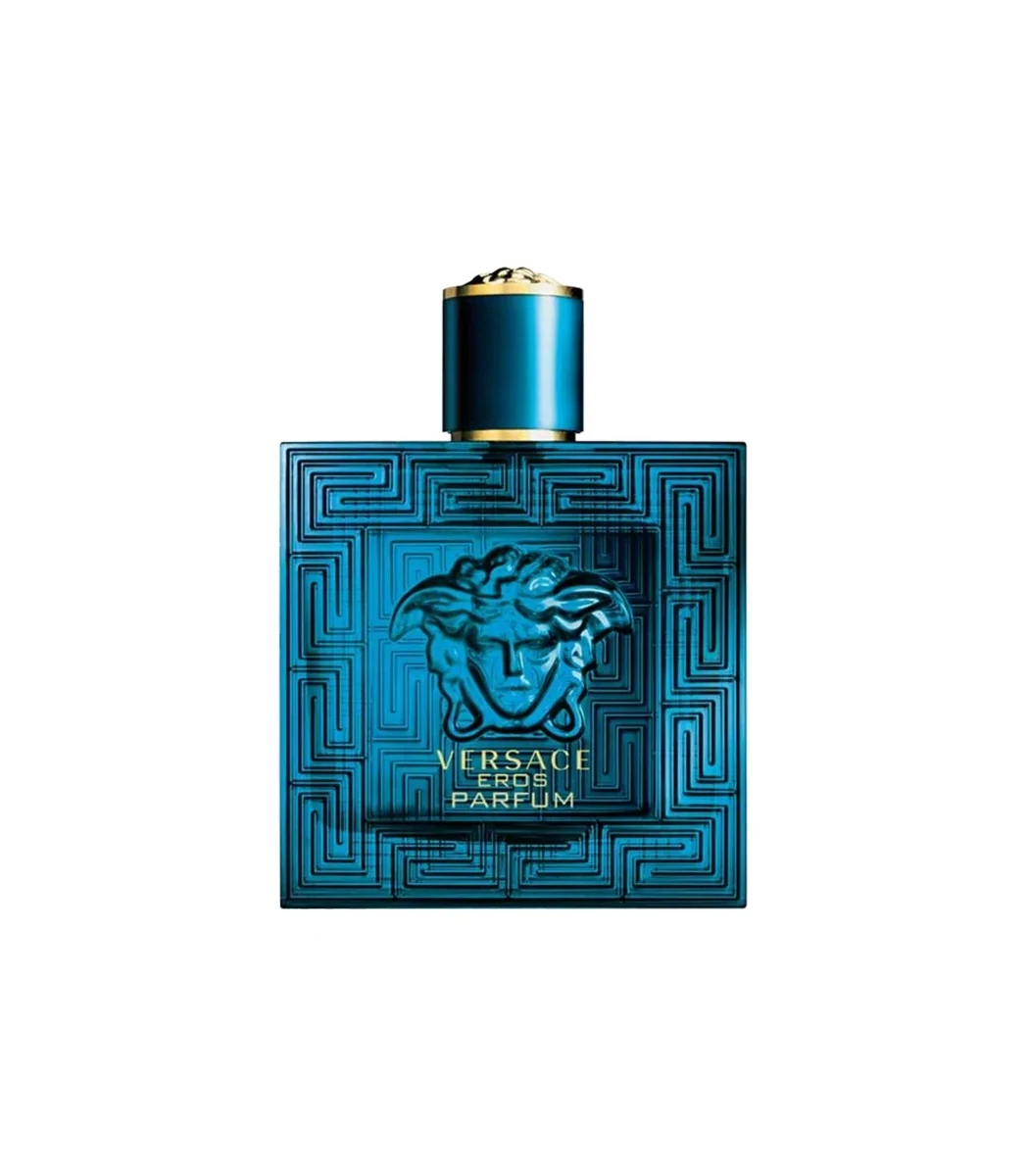 Versace Eros Parfum 100 ml — frasco